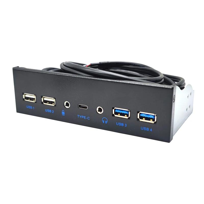 USB 3.0  г PC USB 3.1  C + 2x USB3.0 + 2x USB2.0  + HD  3.5mm + ̾ ũ 5.25 CD-ROM ̺ 